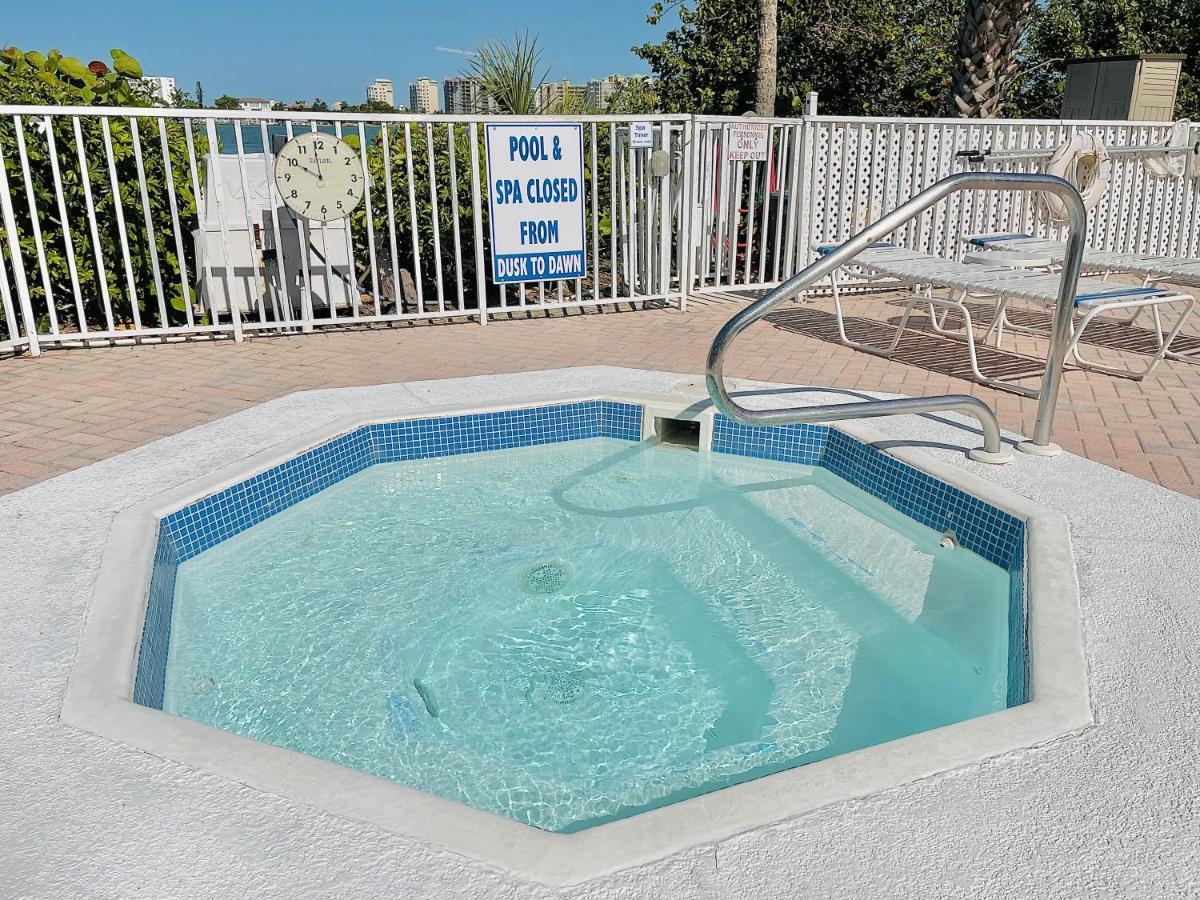 #1104 Lovers Key Beach Club Ocean Front Fort Myers Beach Exterior foto